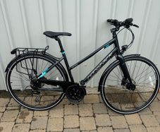 ladies bicycle Ridgeback Tensor