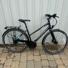 ladies bicycle Ridgeback Tensor
