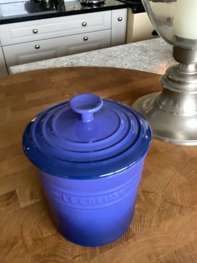 Le Creuset Jar
