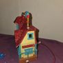 Lilo's House Playset Disney Animators Collection - Fully working Image 6