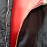 New jacket navy  hood zipped pockets Image 2