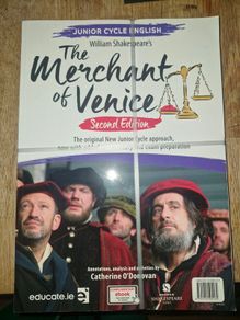 Junior Cert Merchant of Venice