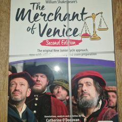 Junior Cert Merchant of Venice