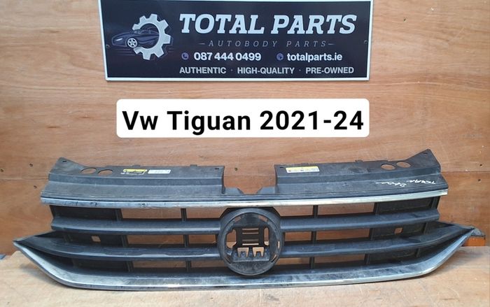 Vw Tiguan 2021-24 front grill
