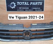 Vw Tiguan 2021-24 front grill