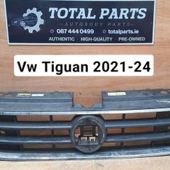Vw Tiguan 2021-24 front grill