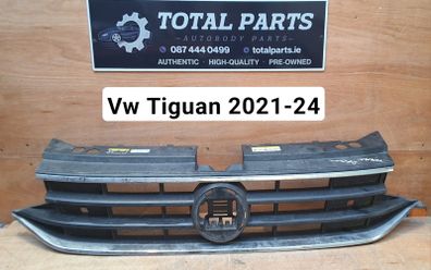Vw Tiguan 2021-24 front grill