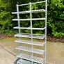 Modular Shop Display Stand Adjustable Shelves Multiple Uses Image 5