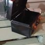 vintage tin box Image 2