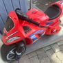 foot to floor bike Image 2
