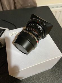 Light Lens Labs 28mm 9 Element Leica M mount