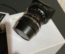 Light Lens Labs 28mm 9 Element Leica M mount