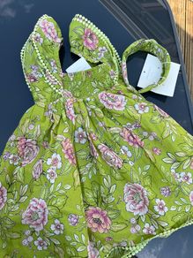 Dress and headband BNWT