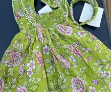Dress and headband BNWT