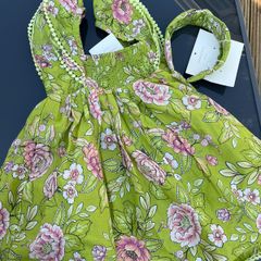 Dress and headband BNWT