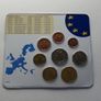 Ireland 2002 Uncirculated Euro Coins Set Image 3