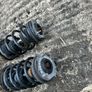 Ford Fiesta Spring and shock Image 3