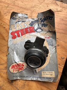 Vintage Wheel spinner 1970/80's