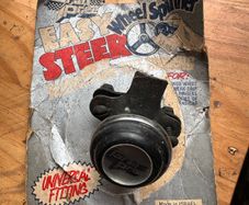 Vintage Wheel spinner 1970/80's