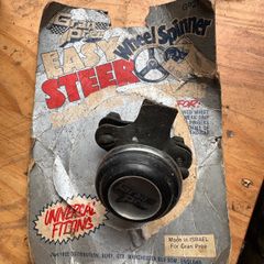 Vintage Wheel spinner 1970/80's