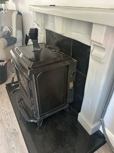 Stove