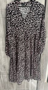 Dunnes Dress - M
