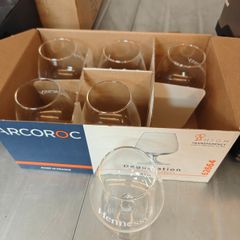 Box of 6 Hennessy Glasses