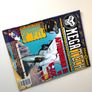 MegaTech Magazine Issue 15 - After Burner 3 - 1992 Image 2