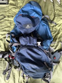Vaude Accept 65+10 Backpack