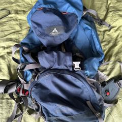 Vaude Accept 65+10 Backpack
