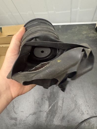 WWII British Civilian Respirator with Original Box