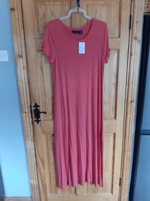 women's maxi dress Adrienne vittadini