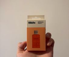 8BitDo USB Wireless Adapter 2 - Brand New Sealed (Switch 2 / PC / PS5)