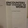 SALE!  Encounters That Changed The World by Rodney Castleden Image 5