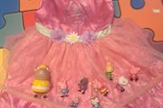 Dress up