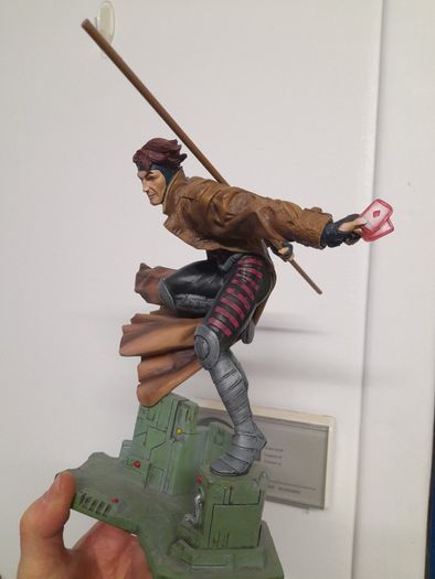 Gambit X-Men Statue figure