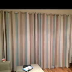 custom made curtains