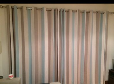 custom made curtains