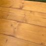 Rustic Handmade Garden Table Image 3