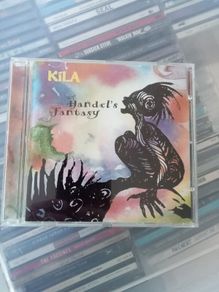 Kila - Handel's Fantasy CD
