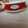 Carrolls no1 ashtray,nice condition,,price includes post to anywhere in ireland,collectors item ,with smoking ban..sold as seen. Image 7