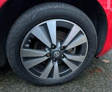Nissan Leaf 17" Alloy Wheels