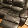Free 2 Seater recliner Image 2