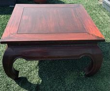 Coffee Table - Massive