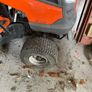 ride on mower Image 4