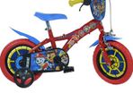 paw patrol bike