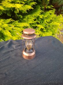mini oil lamp postage possible