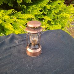 mini oil lamp postage possible
