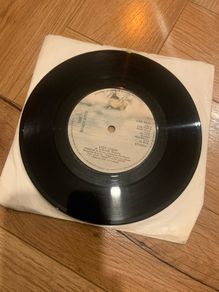 The Beach Boys - Lady Lynda - Full Sail - Vinyl Record 7"