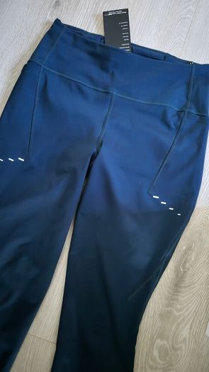 NIKE Dri-Fit Swift Bottoms - Armoury Blue